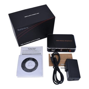 کارت کپچر اکسترنال ای زی کپ مدل  EZCAP280HB HDMI